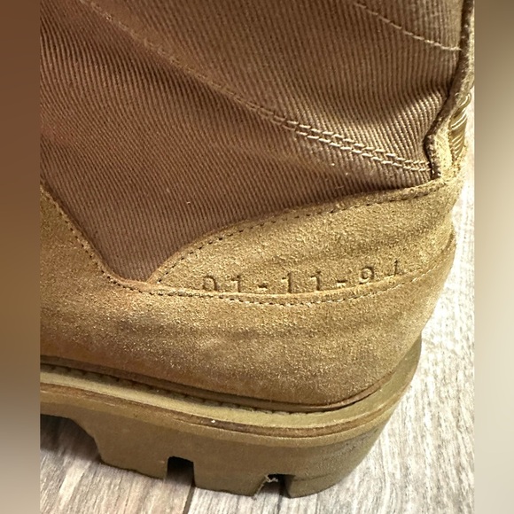 ALL SAINTS BOOTS IN SUEDE - Picture 7 of 12